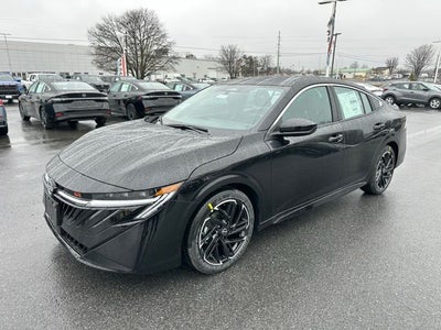 2026 Nissan Sentra SR FLOOR MAT PACKAGE