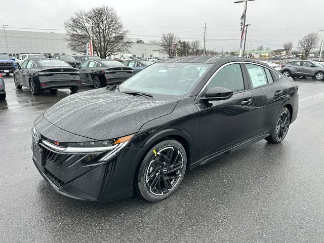 2026 Nissan Sentra SR FLOOR MAT PACKAGE