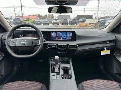 2026 Nissan Sentra SR FLOOR MAT PACKAGE