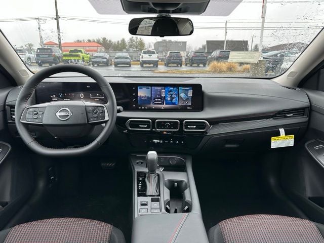 2026 Nissan Sentra SR FLOOR MAT PACKAGE