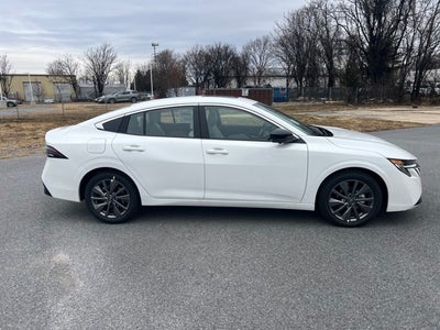 2026 Nissan Sentra SL