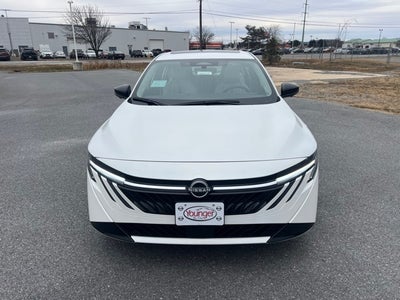 2026 Nissan Sentra SL