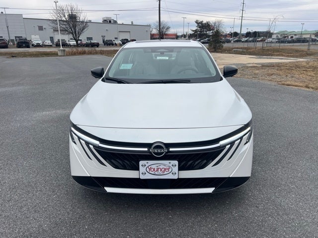 2026 Nissan Sentra SL