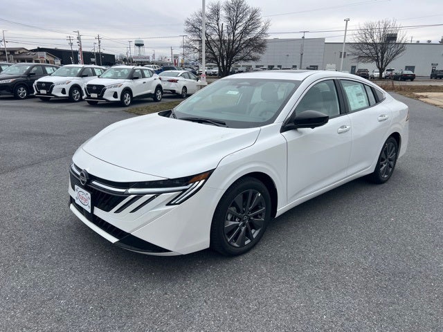 2026 Nissan Sentra SL