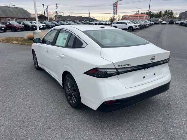 2026 Nissan Sentra SL