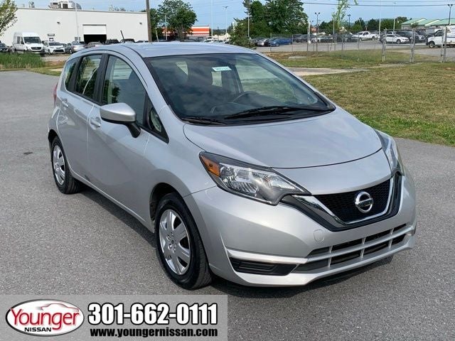 2017 Nissan Versa Note SV