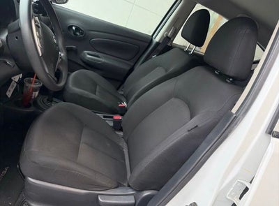 2019 Nissan Versa Sedan 1.6 S Plus