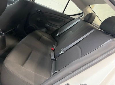 2019 Nissan Versa Sedan 1.6 S Plus