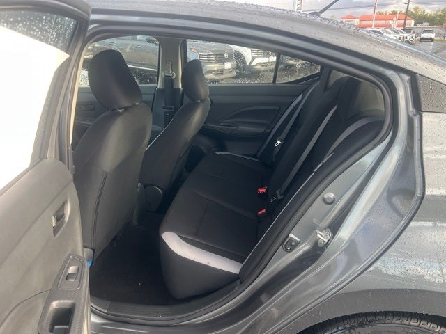2025 Nissan Versa 1.6 S TRUNK PACKAGE