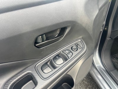 2025 Nissan Versa 1.6 S TRUNK PACKAGE