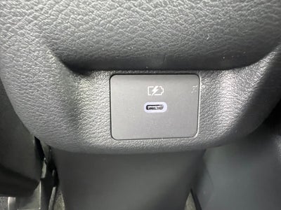2025 Nissan Versa 1.6 SV TRUNK PACKAGE