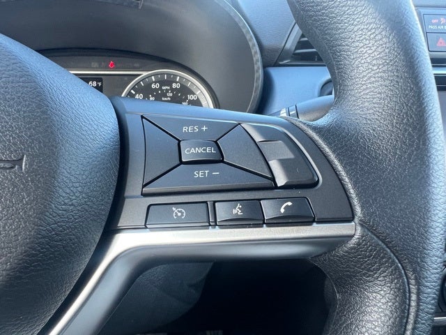 2025 Nissan Versa 1.6 SV TRUNK PACKAGE