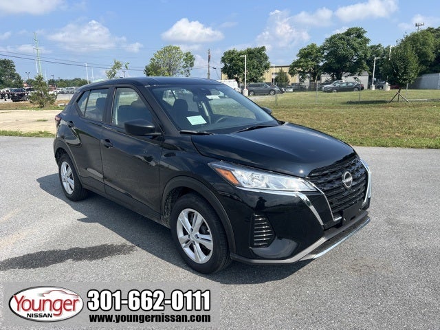 2025 Nissan Kicks Play S