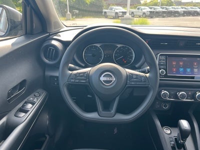 2025 Nissan Kicks Play S