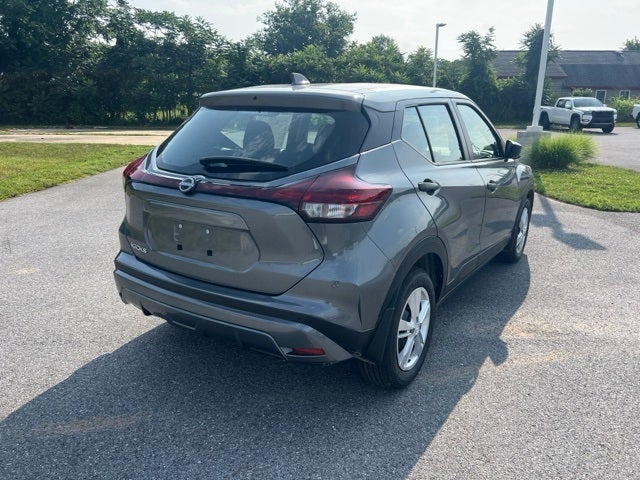 2025 Nissan Kicks Play S