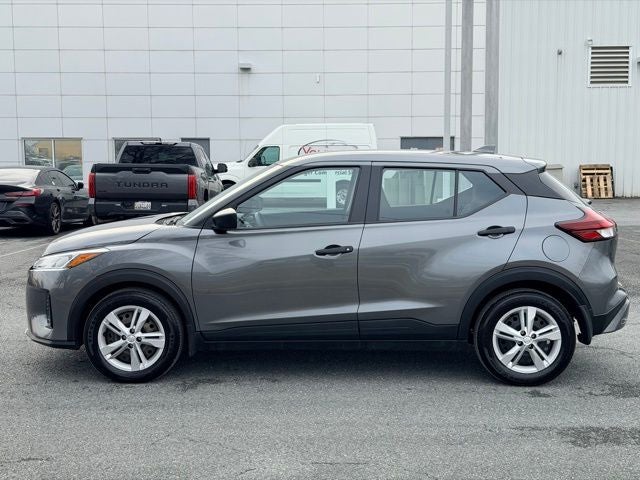 2025 Nissan Kicks Play S