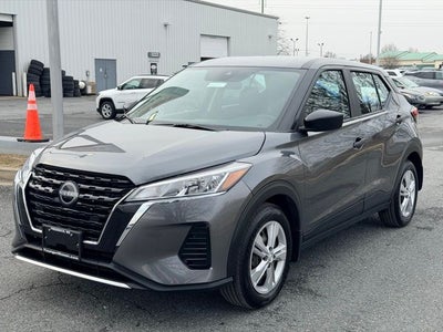 2025 Nissan Kicks Play S