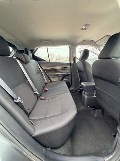 2025 Nissan Kicks Play S