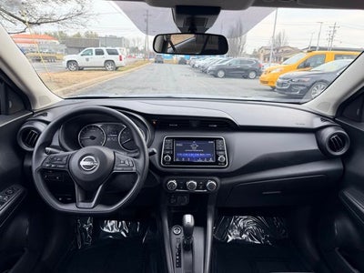 2025 Nissan Kicks Play S
