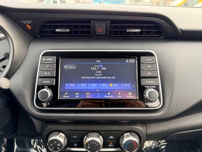 2025 Nissan Kicks Play S