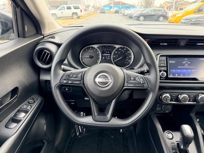 2025 Nissan Kicks Play S
