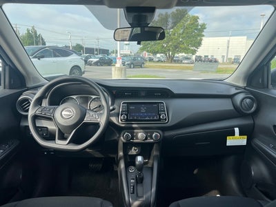 2025 Nissan Kicks Play S