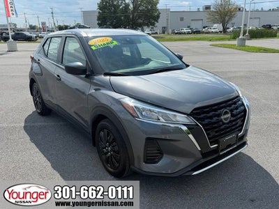 2025 Nissan Kicks Play S