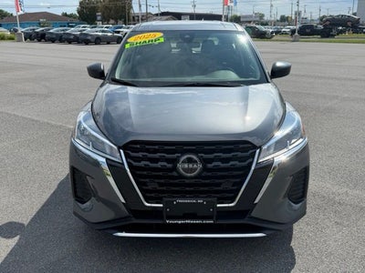 2025 Nissan Kicks Play S