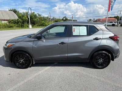 2025 Nissan Kicks Play S