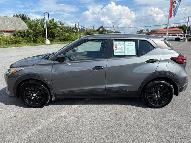 2025 Nissan Kicks Play S