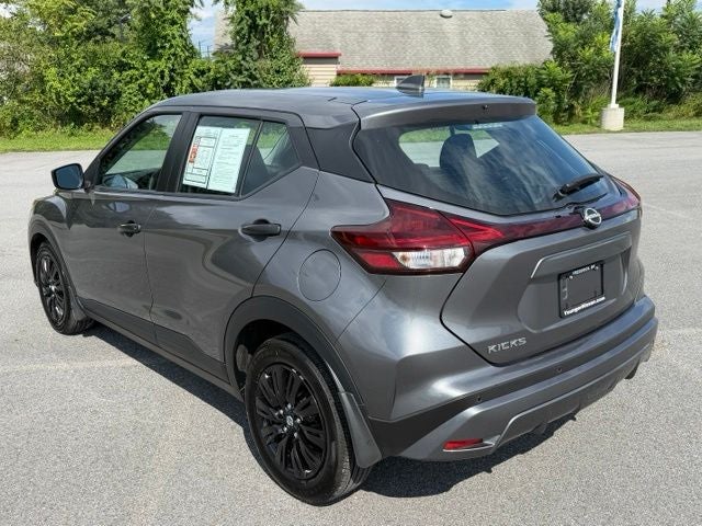 2025 Nissan Kicks Play S