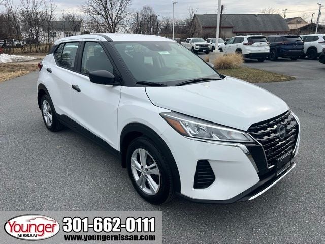 2025 Nissan Kicks Play S