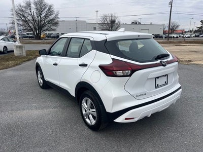 2025 Nissan Kicks Play S