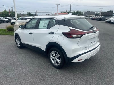 2025 Nissan Kicks Play S