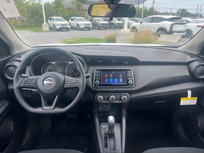 2025 Nissan Kicks Play S