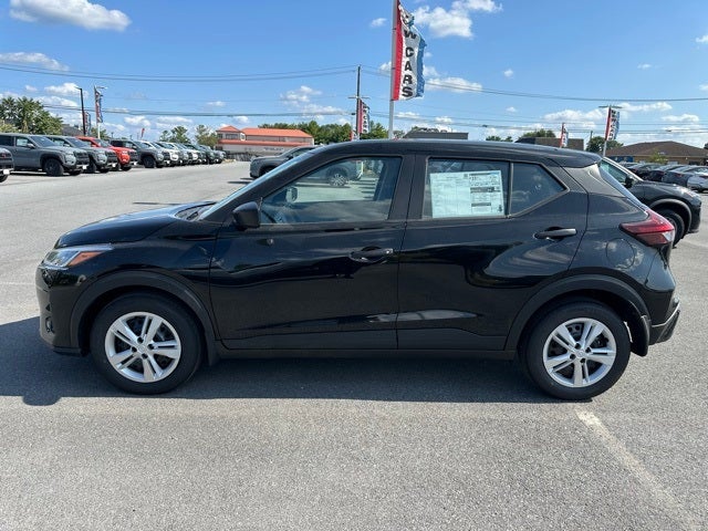 2025 Nissan Kicks Play S