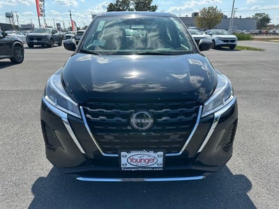 2025 Nissan Kicks Play S