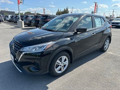 2025 Nissan Kicks Play S
