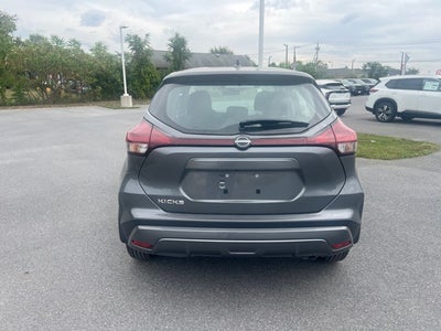 2025 Nissan Kicks Play S