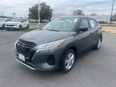2025 Nissan Kicks Play S