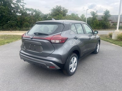 2025 Nissan Kicks Play S