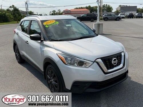 2019 Nissan Kicks S