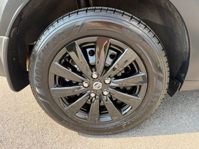 2019 Nissan Kicks S