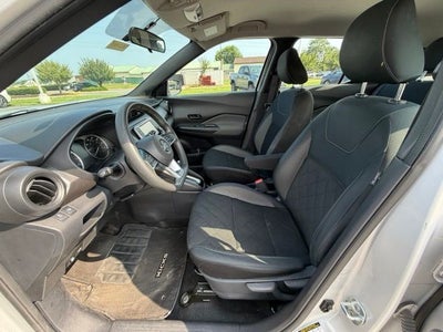 2019 Nissan Kicks S