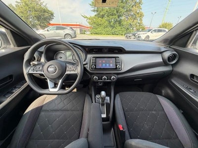 2019 Nissan Kicks S