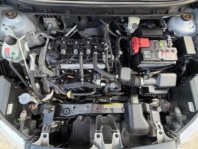 2019 Nissan Kicks S