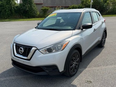 2019 Nissan Kicks S