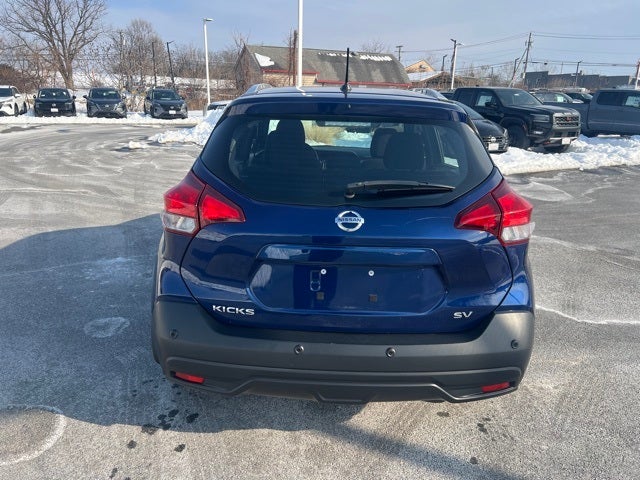 2020 Nissan Kicks SV