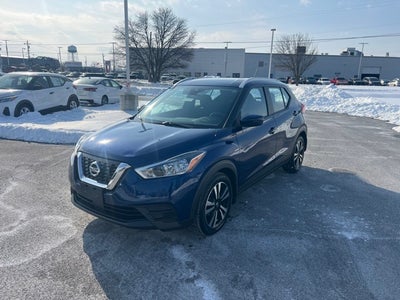 2020 Nissan Kicks SV