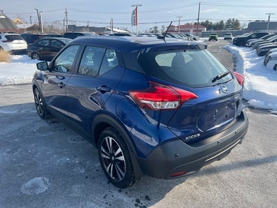2020 Nissan Kicks SV